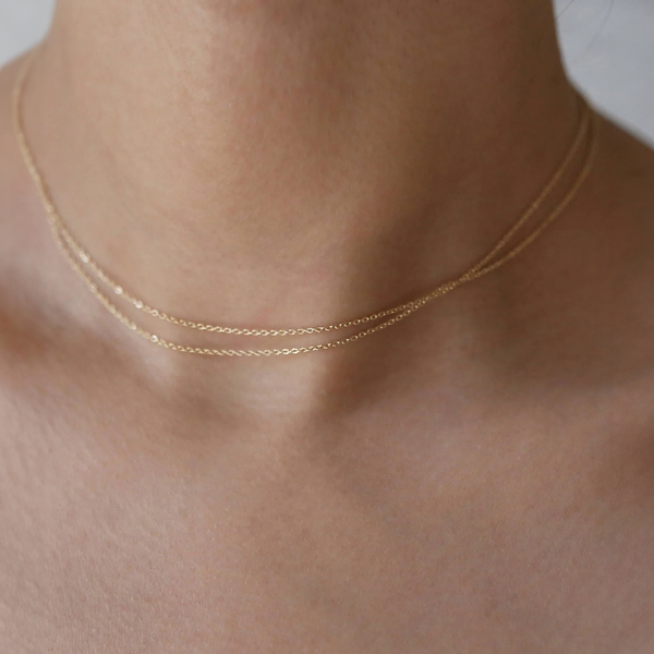 Wrap Dainty Chain