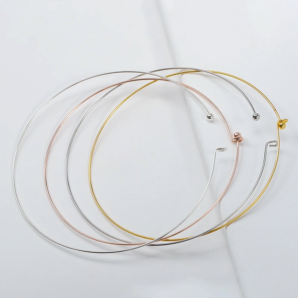 hoop choker