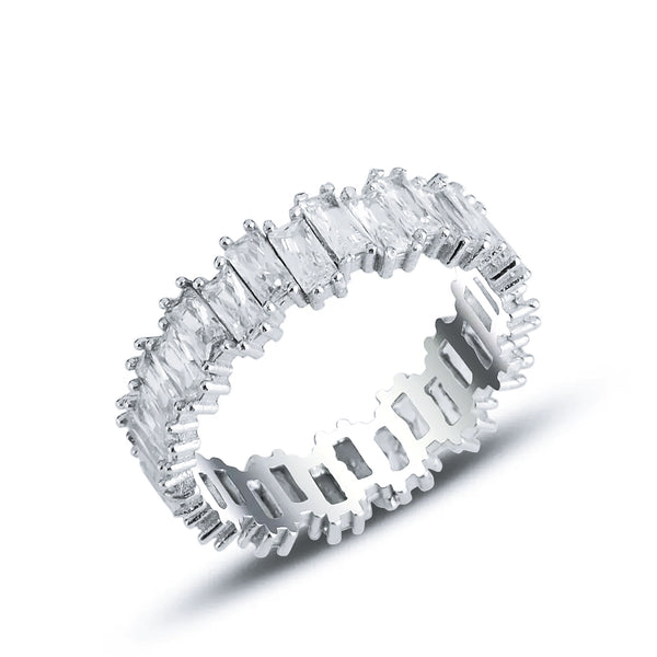 Eternity Ring 925 silver